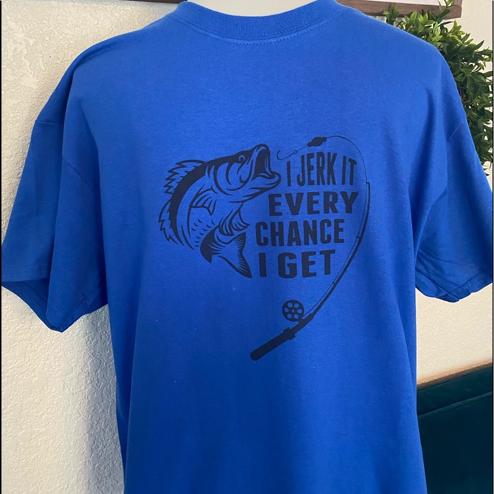 Custom made T-shirts